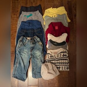 🧸 Bundle Kids Clothing 12M-18M🧸